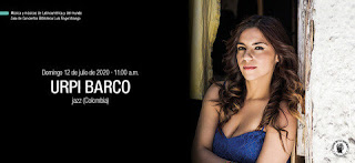 Concierto de URPI BARCO |