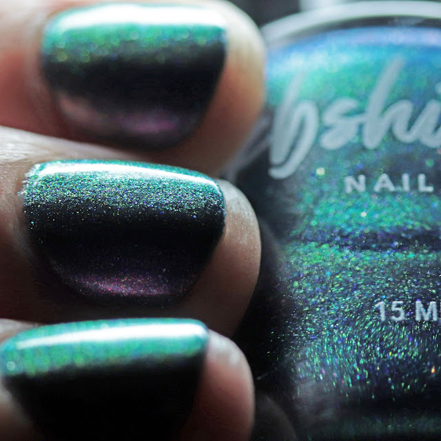 KBShimmer Bound to Happen unmagnetized