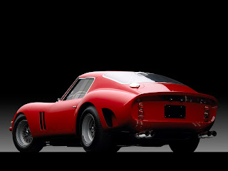 ferrari 250 GTO salvapantalla