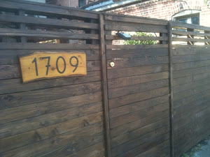 Cedar Fence