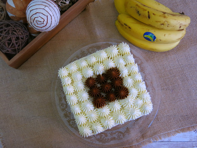 TIRAMISÚ BANOFFEE