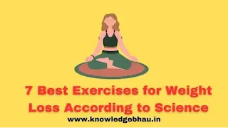 7 Best Exercises for Weight Loss According to Science