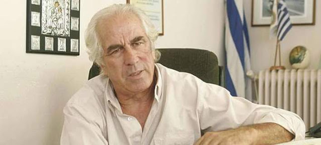 Συνελήφθη ο πρώην δήμαρχος Ζαχάρως Πανταζής Χρονόπουλος από άνδρες του αστυνομικού τμήματος Αλίμου όπου και κρατείται.