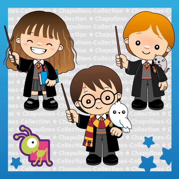 Fanart Harry Potter