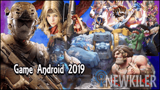 Game Android Terbaik 2019