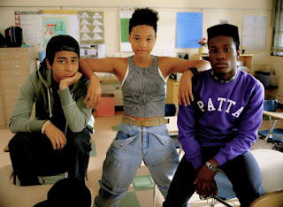 Dope (2015) Movie Film Sinopsis - Zoë Kravitz, Forest Whitaker, Blake Anderson