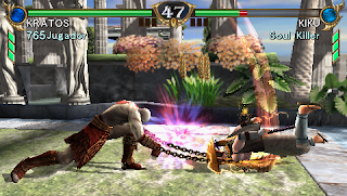 SoulCalibur Broken Destiny - PSP Game