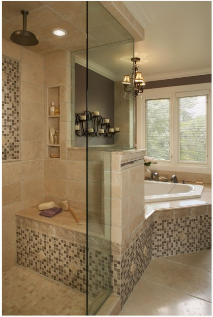 Key Interiors by Shinay Traditional  Bathroom  Design Ideas 