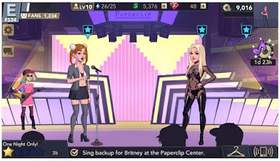 Britney Spears American Dream V1.2.0 Apk (Mod Infinite Cashes,Energy)