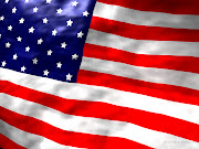 American Flag Background