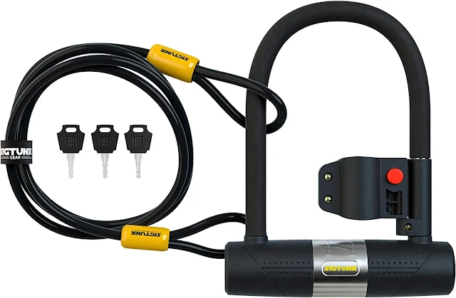 Best Bike Lock Under $50, Cycle Lock Under 50, Best Bike Lock Under 50, Best U Lock Under 50