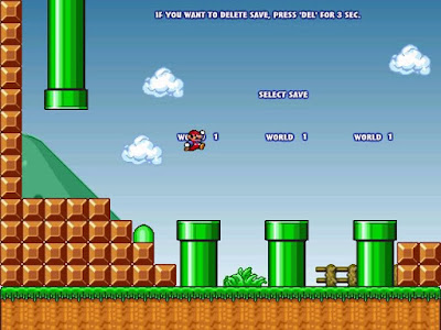 تحميل النسخة الأحدث من لعبة Super Mario خفيفة