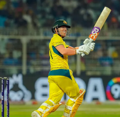  According to David Warner, Australia's World Cup victory wasn't accidental; the IPL publicity helped them