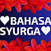 ♥Bahasa Syurga♥