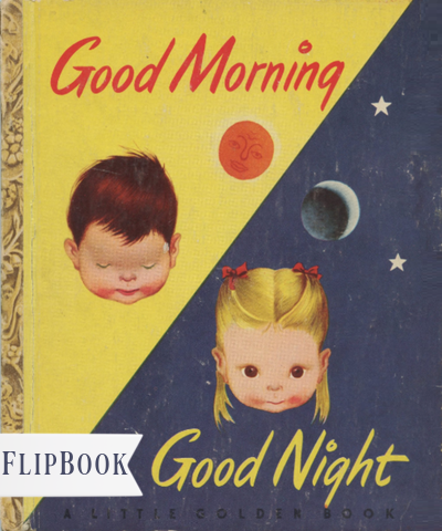 "Good Morning Good Night Book" eBook