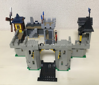 LEGO お城シリーズ 王子様の城とクリエイター 中世の城