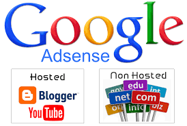 Perbedaan Akun Hosted dan Non Hosted Adsense