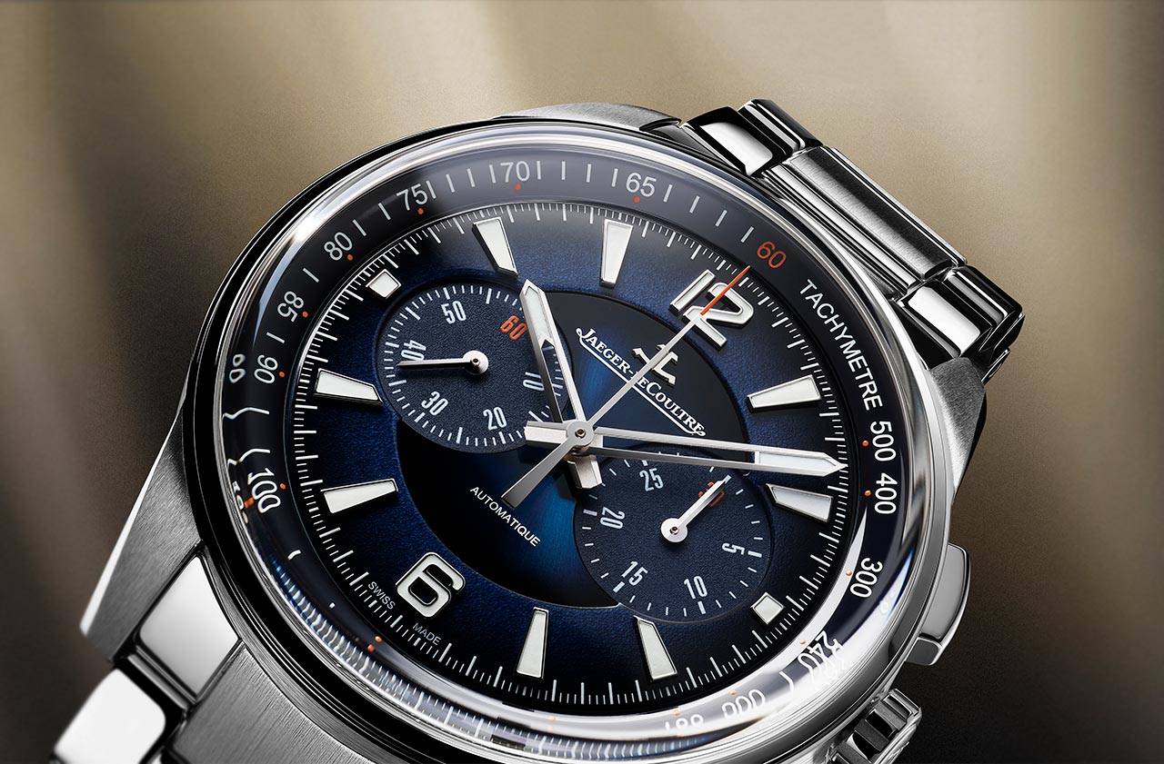 Jaeger-LeCoultre - Polaris Chronograph, new 2023 models | Time and ...