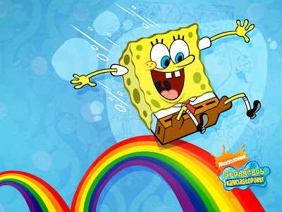 Wallpaper Spongebob Squarepants