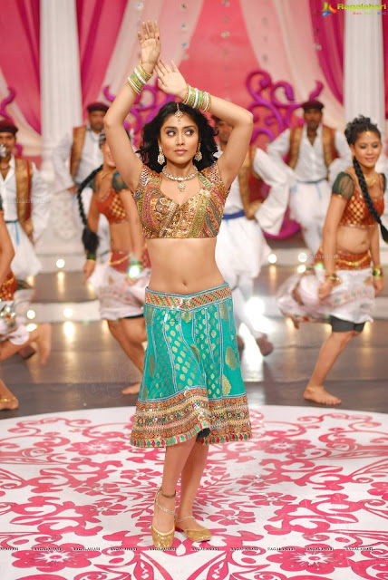 Shriya Saran Latest Hot stills