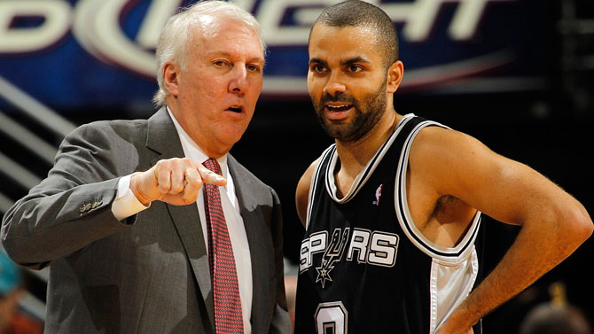Tony Parker