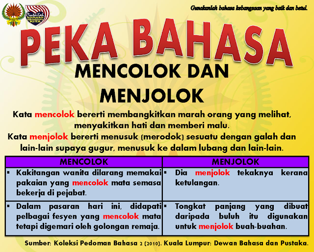 Peka Bahasa- Info DBP