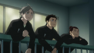 ハイキュー!! アニメ  4期25話 最終回 HAIKYU!! Season 4 EPISODE 25