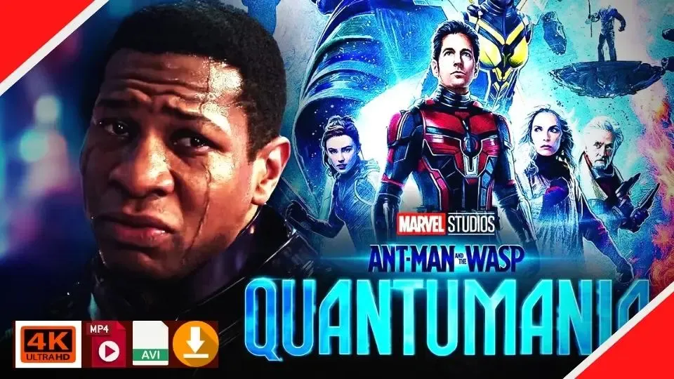 Ant-Man And The Wasp Quantumania Movie Leaked on Allmovieland