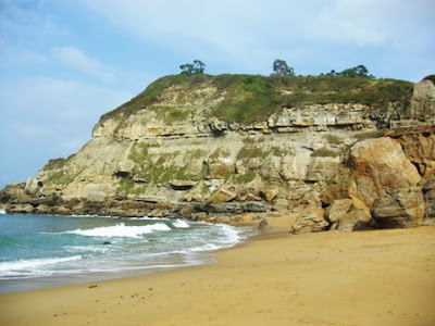 Gijón, senda río Ñora