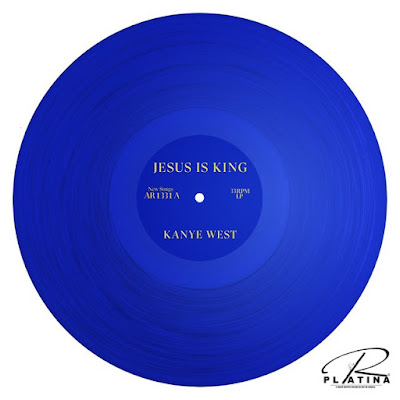 Baixar grátis Kanye West - Jesus Is King Álbum; donwload Kanye West - Jesus Is King New Álbum