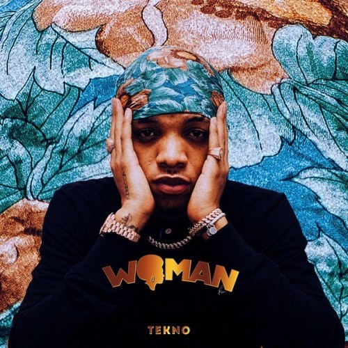 [AUDIO] Tekno - Woman (prod. Lordsky) 