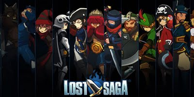  Download game Lost Saga Indonesia dimana kau akan dapatkan sebuah game dengan nuansa gra Download Lost Saga Indonesia Gratis