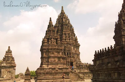 wisata candi prambanan