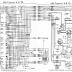 1967 Plymouth Barracuda Wiring Diagram