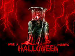 Scary Halloween Wallpapers