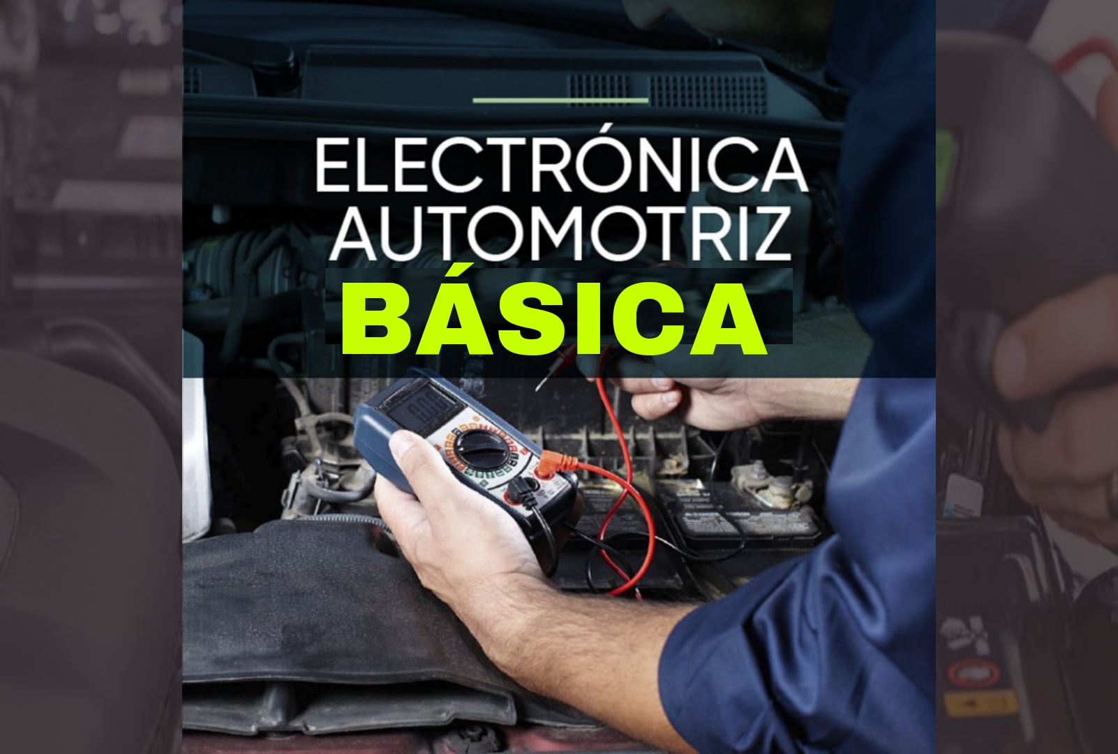 Manual PDF de electrónica automotriz básica