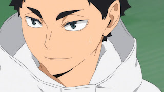 ハイキュー!! アニメ 4期 梟谷学園高校 セッター 赤葦京治 CV: 逢坂良太 HAIKYU!! FUKURODANI Akaashi Keiji