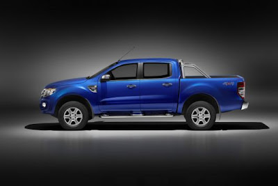 Ford Ranger 2012