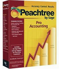  Peachtree Software Peachtree Complete Accounting 2009