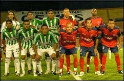 Independiente Medellín vs Atlético Nacional