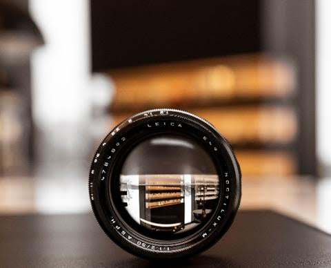 The Noctilux-M 50 f/1.2 ASPH becomes part of Leica's Classic Range