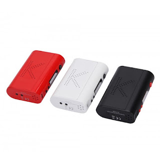 Teps To Change The Modes Of KBOX 200W