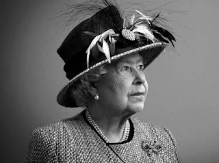 Queen Elizabeth II death