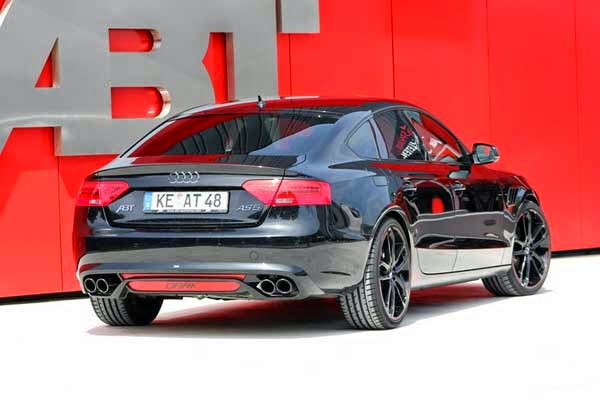 2014 Audi AS5 Sportback Dark By ABT Sportsline