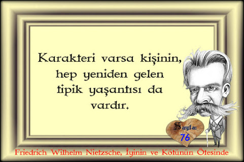 #FriedrichWilhelmNietzsche #İyininVeKötününÖtesinde