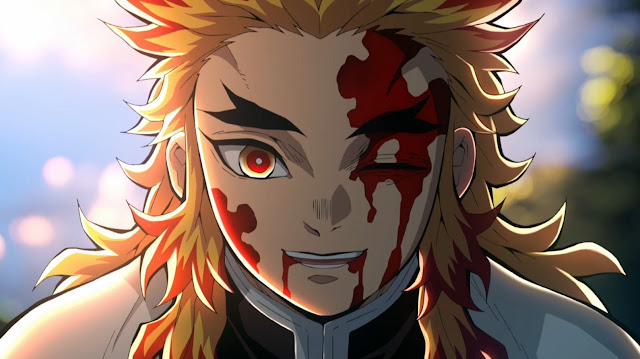 Kata Kata Mutiara Kimetsu no Yaiba The Moevi : Mugen Train