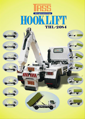 hooklift toyota dyna