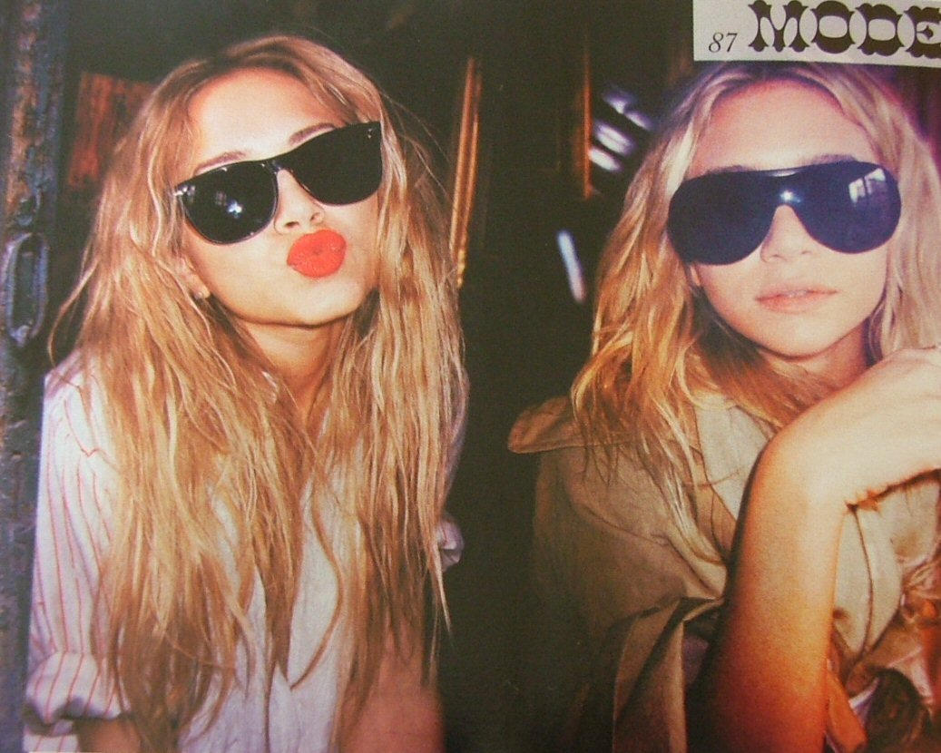 olsen Added to feb thinspo then we caught a feature Olsensisters2011