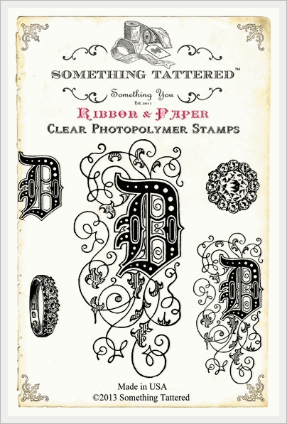 http://stamps.somethingtattered.com/product/d-initial-monogram-stamp-set