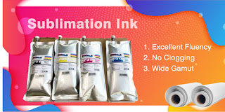 dye sublimation ink